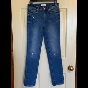 LOFT Modern Skinny jeans